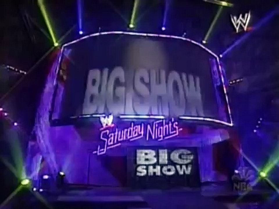 The Great Khali _ The Big Show Vs The Undertaker