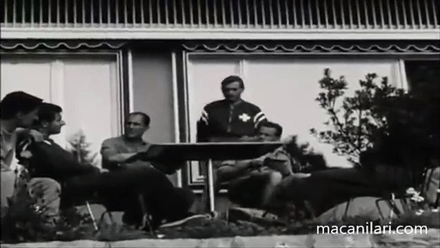 26.06.1954 - 1954 World Cup Quarter Final Austria 7-5 Switzerland / Avusturya 7-5 İsviçre