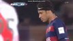 Lionel Messi Super Free Kick Chance River Plate Barcelona 20-12-2015