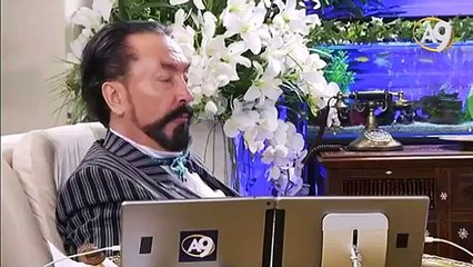 Adnan Oktar- Rus halkını seviyorum.