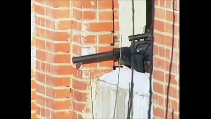 Русское оружие.Бесшумная снайперская винтовка ВСК 94