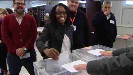 Bosaho (Podemos): Es un pulso al bipartidismo, vamos a cambiar la historia