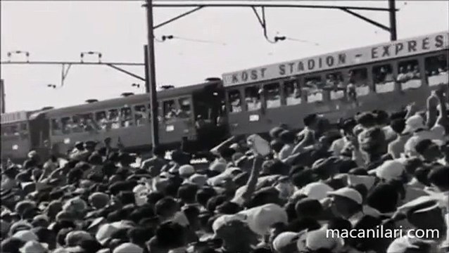 20.06.1954 - 1954 World Cup Group 2 Matchday 2 Hungary 8-3 West Germany / Macaristan 8-3 Batı Almanya