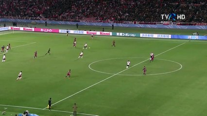 Goal Luis Suarez ~River Plate 0-2 Barcelona~