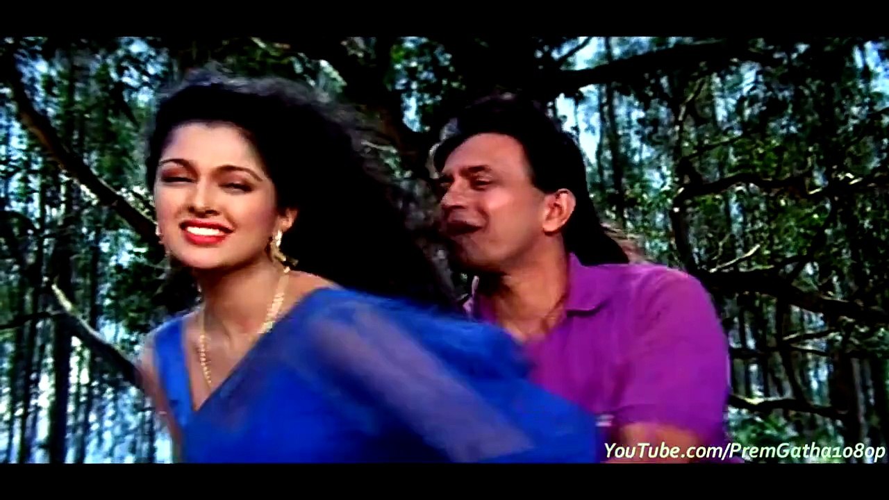 Dhak Dhak Dil Mera Karne Laga - Aadmi (1080p HD Song)