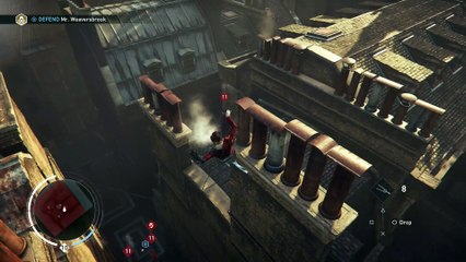 Letters of Intent 100% sync Jack the Ripper DLC Assassin's Creed Syndicate