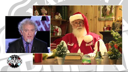 Coming out du Père Noël - Made in Groland du 19/12/2015 - CANAL+