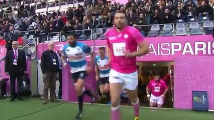 Champions Cup : Le Stade Français atomise Trevise