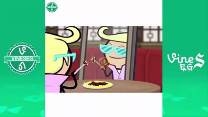 BEST Cartoon Vines of 2015 - Cyanide And Happiness Vine Compilation