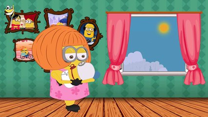 I love you Mama - Minions Mother's Day Funny Cartoon [HD]