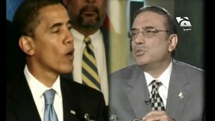 Obama Zardari Hamla  Funy Tezabi Totay