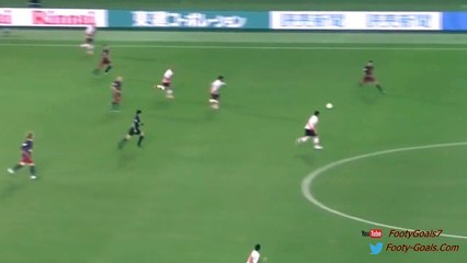 Luis Suarez Goal - FC Barcelona vs River Plate 2 0 FIFA Club World Cup Final 2015