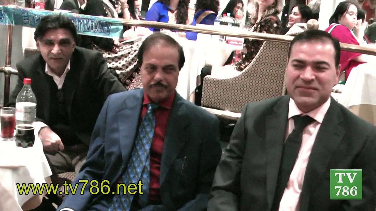 70th Birthday of Abdul Majeed Shaheen Ex President of UKPCCI