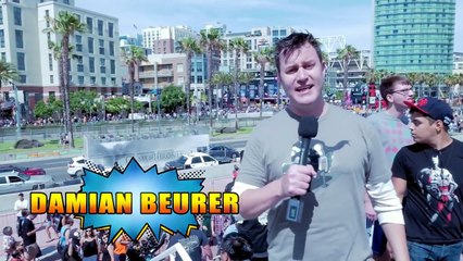 SPIDER-MAN vs DARTH MAUL - Super Power Beat Down (Episode 17)