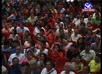 Jharana Thapa's dance in Rapati Music Award-2069...