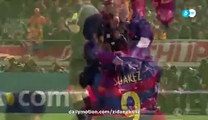 Luis Suares Super Goal River Plate 0-2 Barcelona