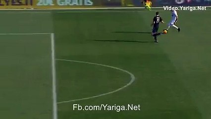 Carpi 1 - 0 Juventus Marco Borriello 20/12/2015