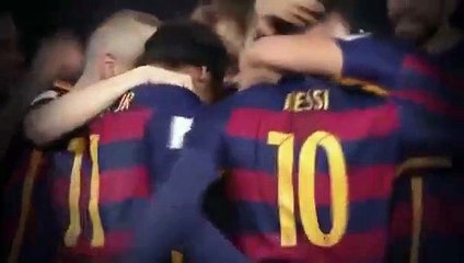River Plate vs Barcelona 0 3 All Goals & Highlights FIFA World Club 20 12 2015