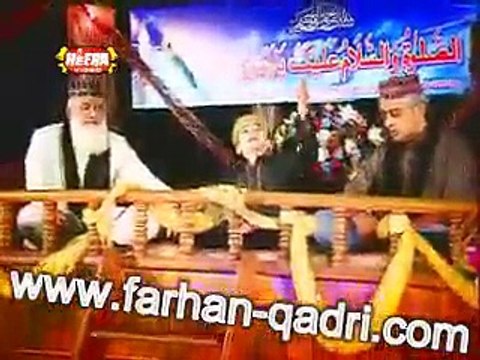 Aa Gaye Aa Gaye Mustafa Aa Gaye Urdu Naat By Farhan Ali Qadri