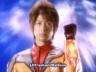 Ultraman Mebius tập 3 Youtube Full HD