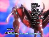 Ultraman Mebius tập 6 Youtube Full HD