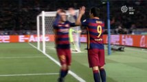 Luis Suarez Second Goal - FC Barcelona vs River Plate 3-0