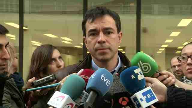 Herzog espera una altísima participación y que los votantes sean exigentes