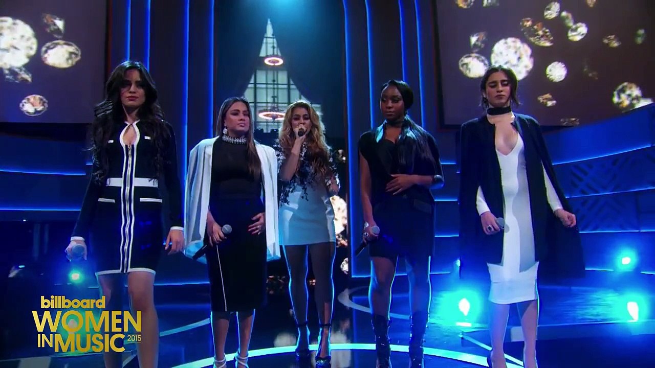 Fifth Harmony Perform “Worth It” and Cover Destiny’s Child Live at Women in Music