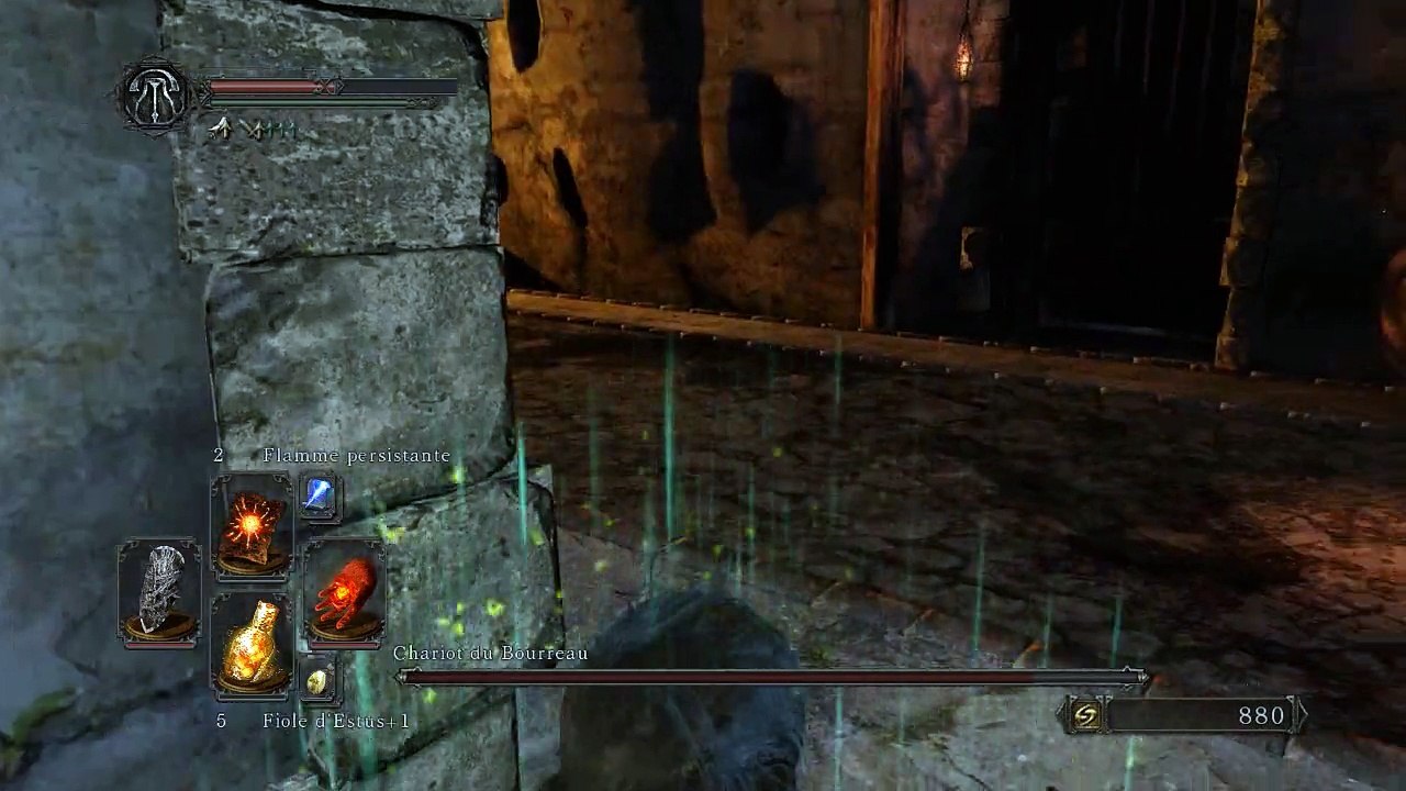 Ames obscures 2 - partie 72 - Deux roues et un cheval à deux tetes de moins!