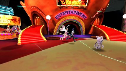 PS Vita「デジモンワールド -next 0rder-」主題歌「アクセンティア」Ver.プロモーション映像