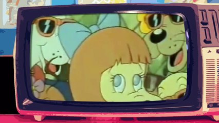 GLI AMICI CERCA FAMIGLIA - Videosigle cartoni animati in HD (sigla iniziale) (720p)