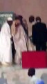 L'arrivée du Président Macky Sall au symposium du Mawloud accueilli par Serigne Abdoul Aziz Al Amine 2/2