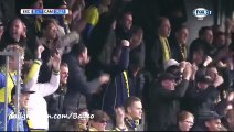 Bartholomew Ogbeche Goal - Excelsior 0-1 Cambuur - 20-12-2015 Eredivisie