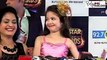 CUTE Harshali Malhotra 'SHY' Of Camera _ Big Star Entertainment Awards _ Red Carpet