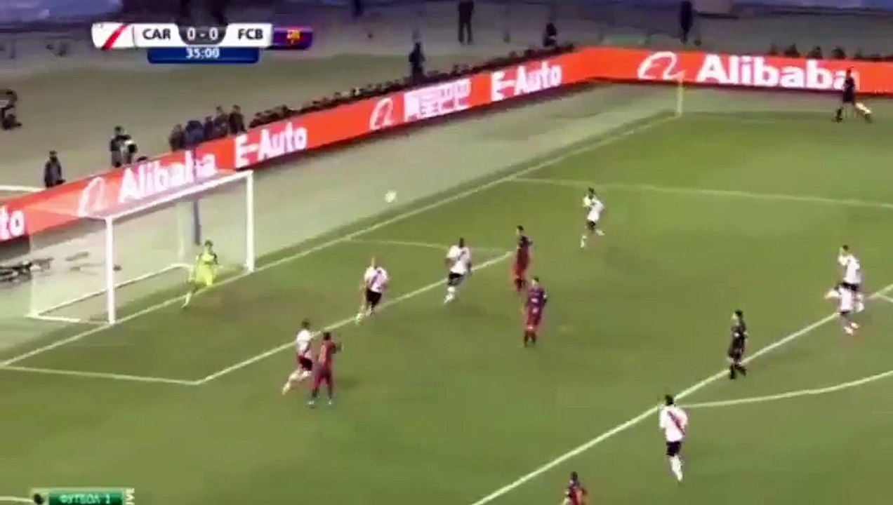 Barcelona vs River Plate 1-0 Lionel Messi Goal (FIFA Club World Cup 2015) HD