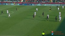 Mario Mandzukic Second Goal - Carpi vs Juventus 1-2 (Serie A 2015)