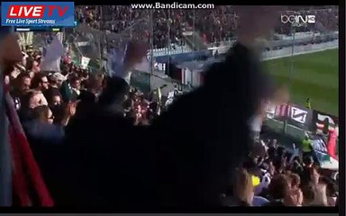 Mario Mandžukić 2 nd Goal Carpi 1-2 Juventus Serie A 20.12.2015 HD
