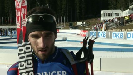 Biathlon - CM - Pokljuka : Béatrix «Mon premier vingt sur vingt !»