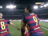 Luis Suárez 0_2 Fantastic HD _ River Plate v. FC Barcelona _ FIFA Club WC Final - 20.12.2015 HD