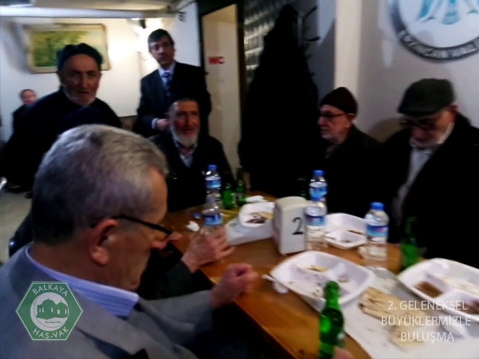 2. Geleneksel Büyüklerimizle Bulusma