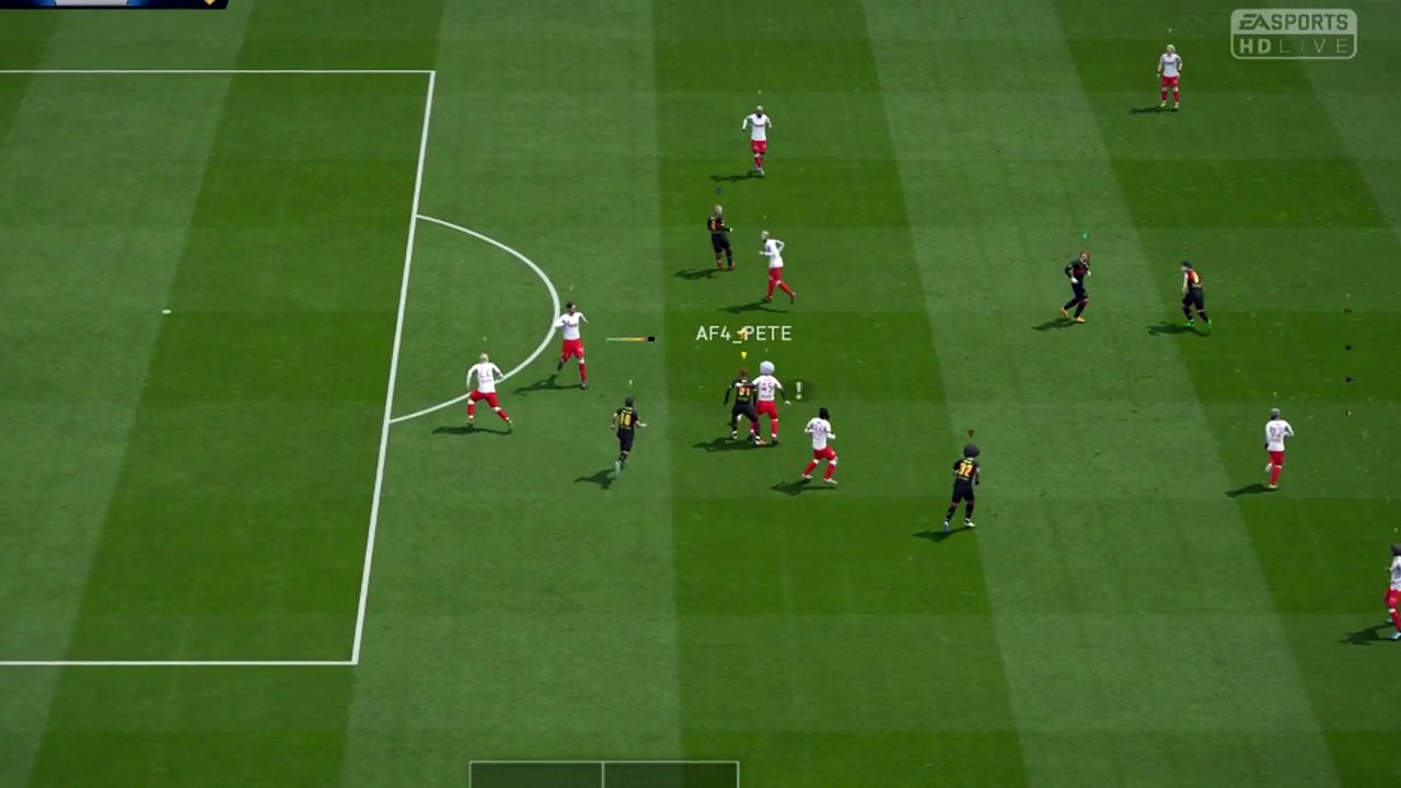 Dont stop me now | FIFA PRO CLUB | ALT F4 | Pete