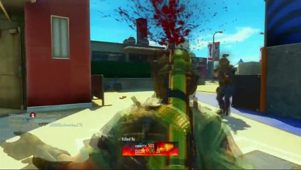 Black Ops 2- HC TDM Dogs on Grind