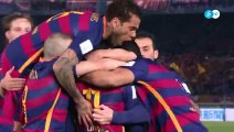 All Goals - River Plate 0-3 Barcelona - 20-12-2015 FIFA Club World Cup