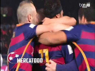 اهداف مباراة ( برشلونة 3-0 ريفر بليت ) كأس العالم للأندية 2015