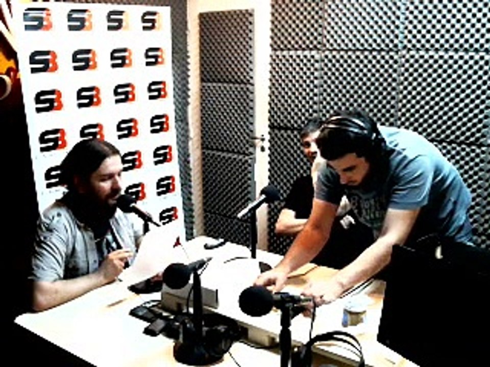 EL SUBE Y BAJA con Claudio Garófalo