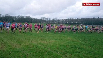 Carhaix. Le cross de la ligue est lancé