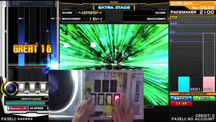 beatmania IIDX  超青少年ノ為ノ超多幸ナ超古典的超舞曲(A) HANDSHOT
