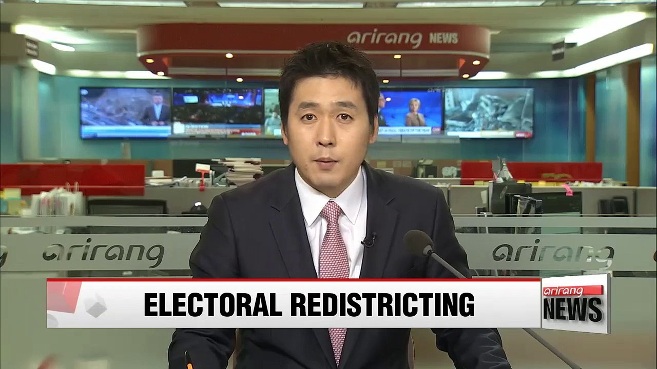 Rival parties fail to reach compromise on redrawing electoral map