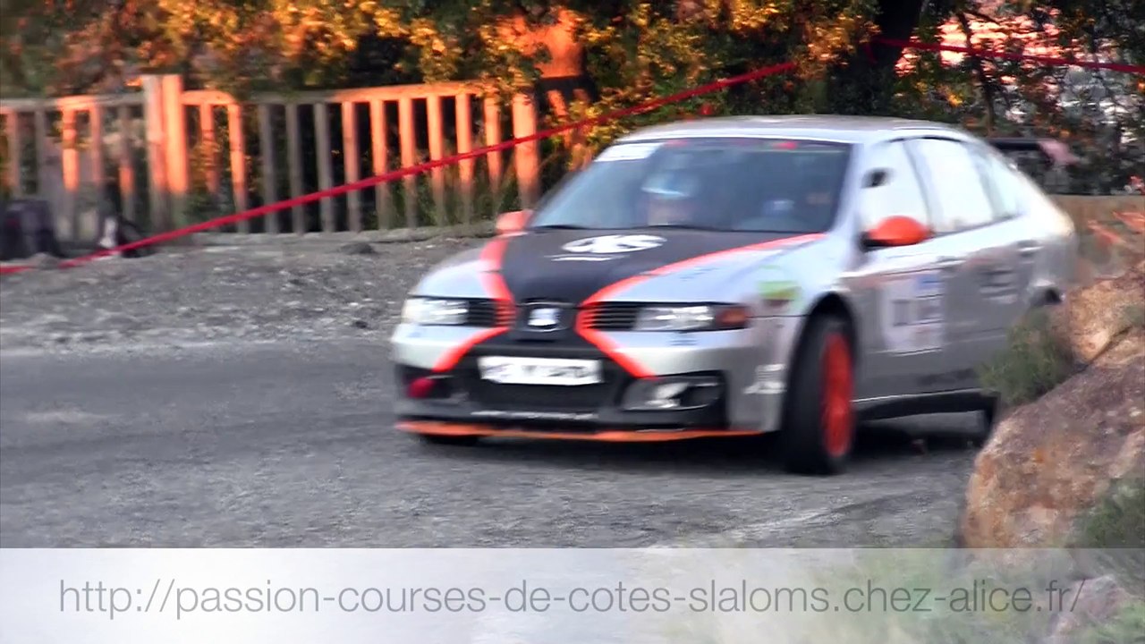 SHAKEDOWN RALLYE DU VAR 2015