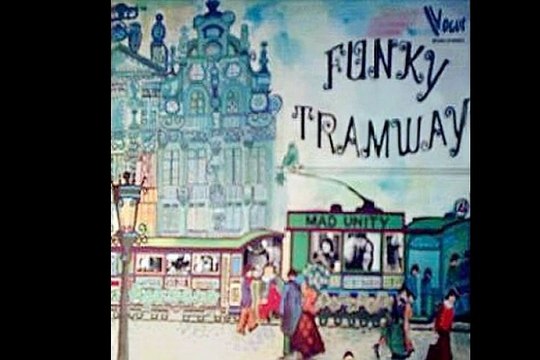 Janko Nilovic & Mad Unity Flemish Suite 1975 Belgium Jazz Funk